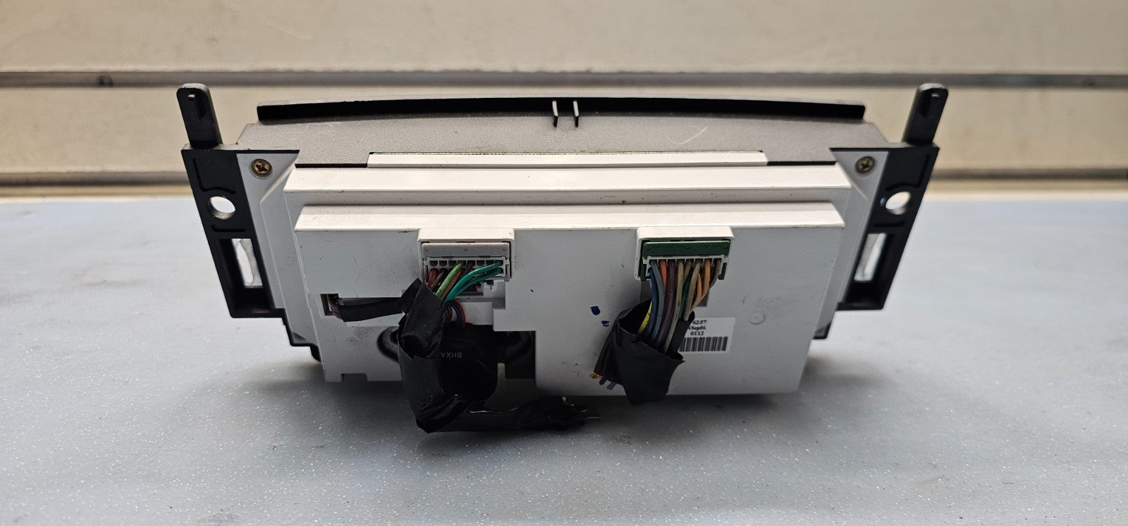 🔥07-09 Saturn Aura Dash AC A/C HVAC Heater  Temperature Climate Control Panel