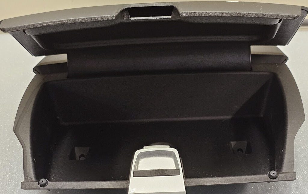 🔥10-15 EQUINOX TERRAIN CENTER DASH STORAGE CUBBY BIN COMPARTMENT BOX BLACK OEM