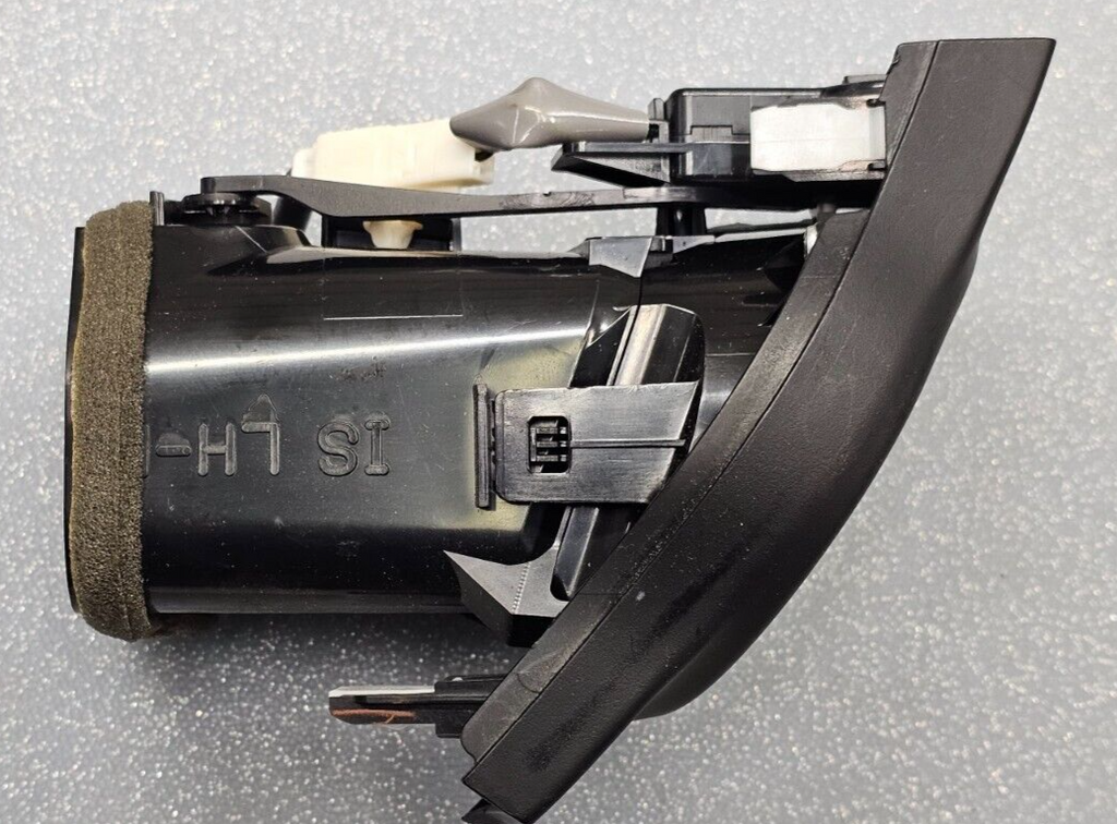 🔥06-13 LEXUS IS250 IS350 DASH FRONT RIGHT PASSENGER AC HEATER AIR VENT BLACK