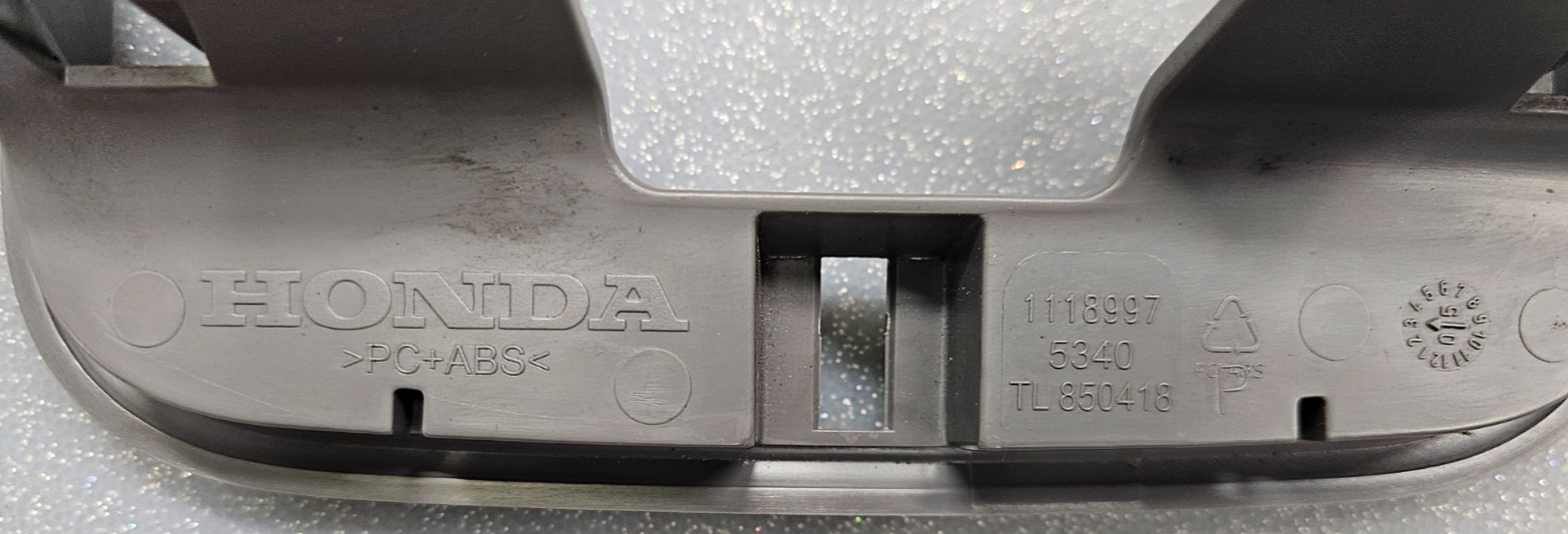 🔥04-06 ACURA MDX 07-09 RDX Overhead Console Homelink Sunroof Assembly Gray OEM