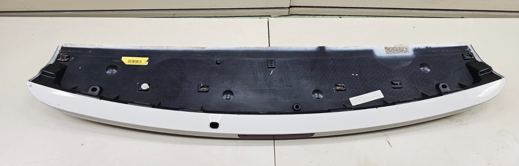 🔥11-20 Dodge Grand Caravan Rear Upper Hatch Spoiler Wing Mount Break white OEM