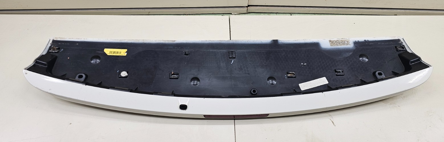🔥11-20 Dodge Grand Caravan Rear Upper Hatch Spoiler Wing Mount Break white OEM