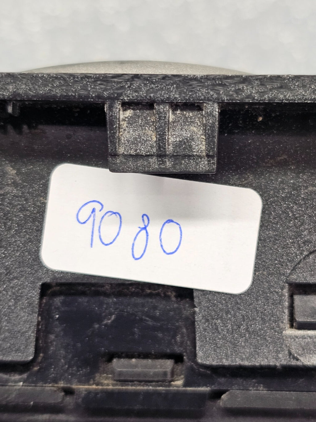 07-13 CHEVY SILVERADO SIERRA LEFT DRIVER MASTER POWER WINDOW SWITCH SILVER WS47