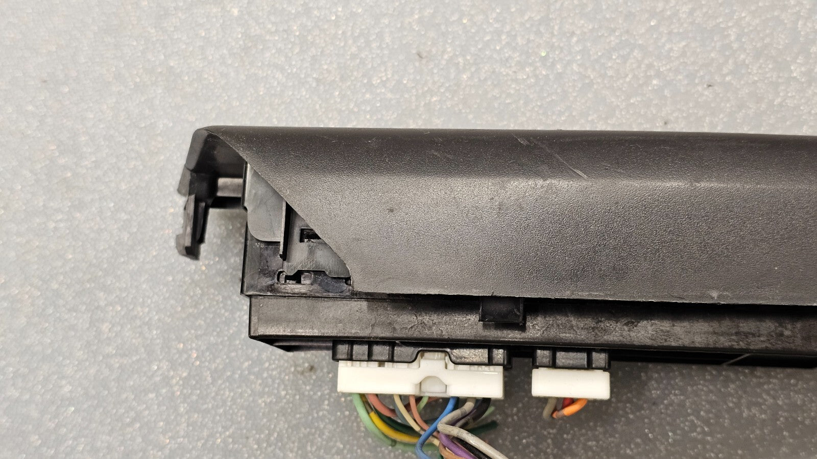 🔥13-19 NISSAN SENTRA LEFT DRIVER MASTER POWER DOOR WINDOW SWITCH LOCK BLACK