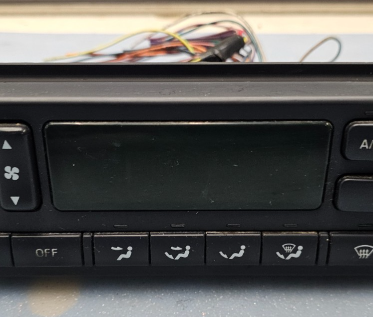 🔥02-04 Explorer Mountaineer Dash A/C HVAC Heater Climate Temperature Control