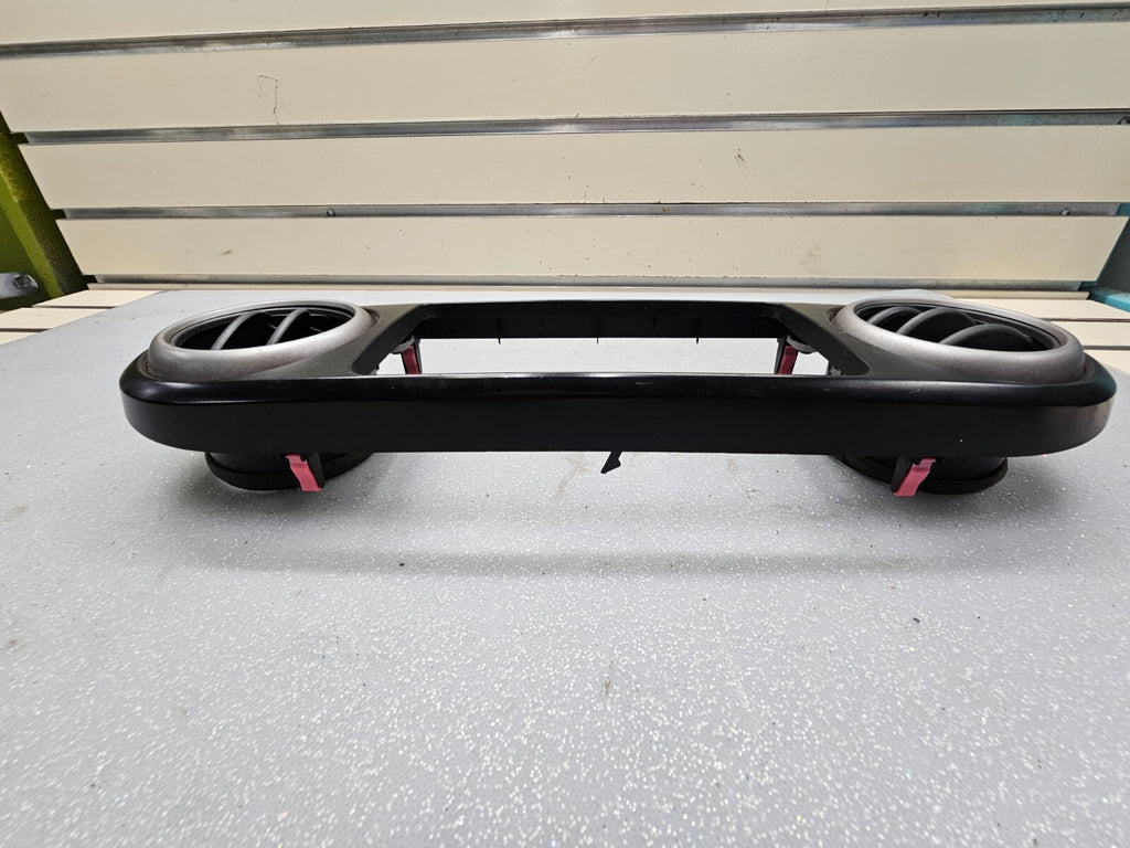 08-15 Scion XB Center Dash Radio Stereo Bezel Surround Trim Panel Molding Black