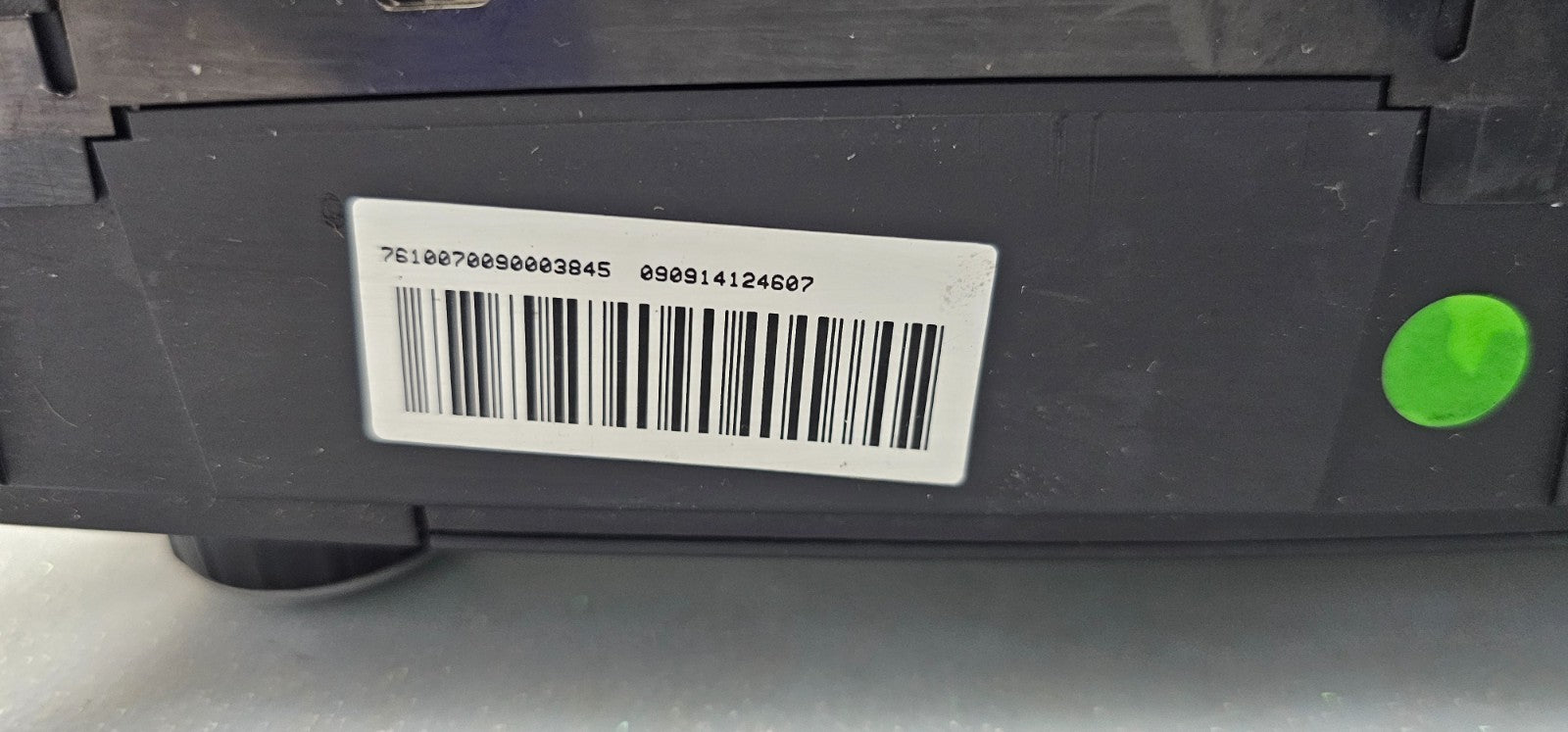 🔥08-10 Dodge Grand Caravan Town & Country Climate Control Rear A/C Heater Dash