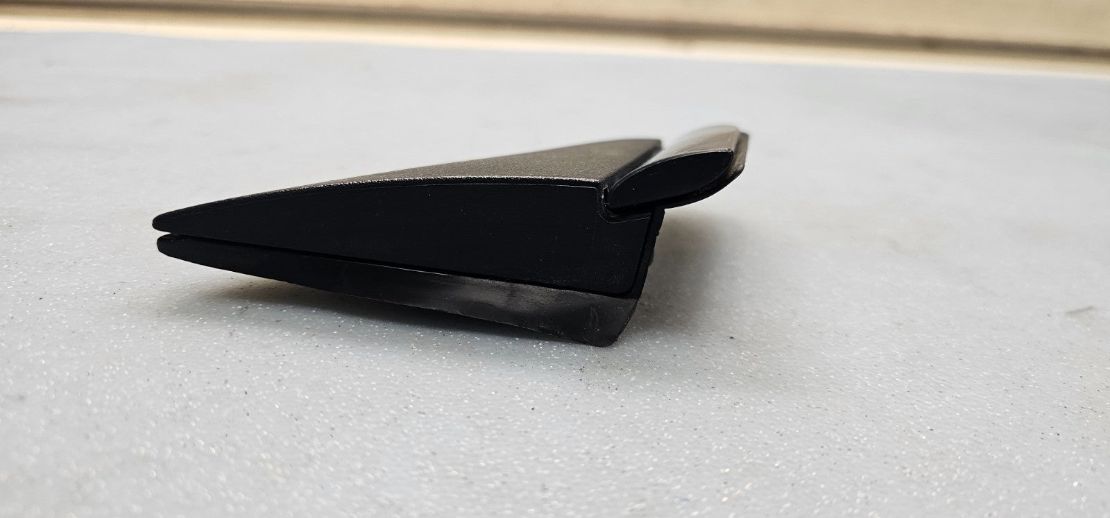 🔥07-14 FORD EDGE RIGHT Fender UPPER BOLT Trim Molding Mirror Cover TRIANGLE OEM