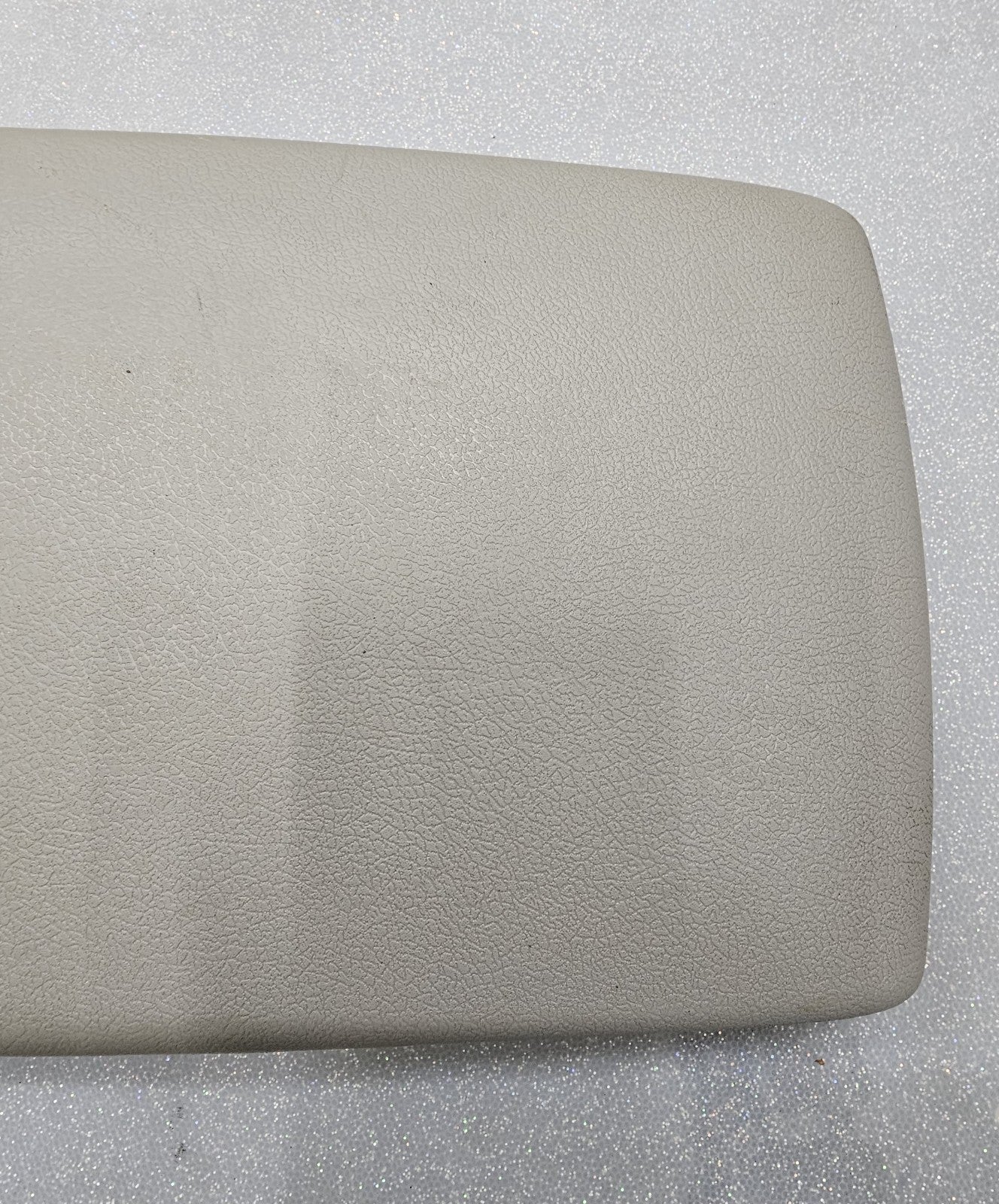 🔥05-07 Chrysler 300 Dodge CHARGER Center Console ARM REST Lid Cover GRAY L28