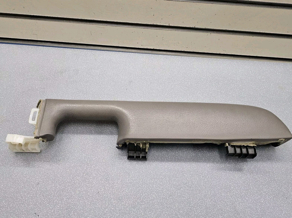 🔥03-06 Silverado SIERRA TAHOE Door Panel ARMREST Front LEFT Handle LIGHTGRAY H2