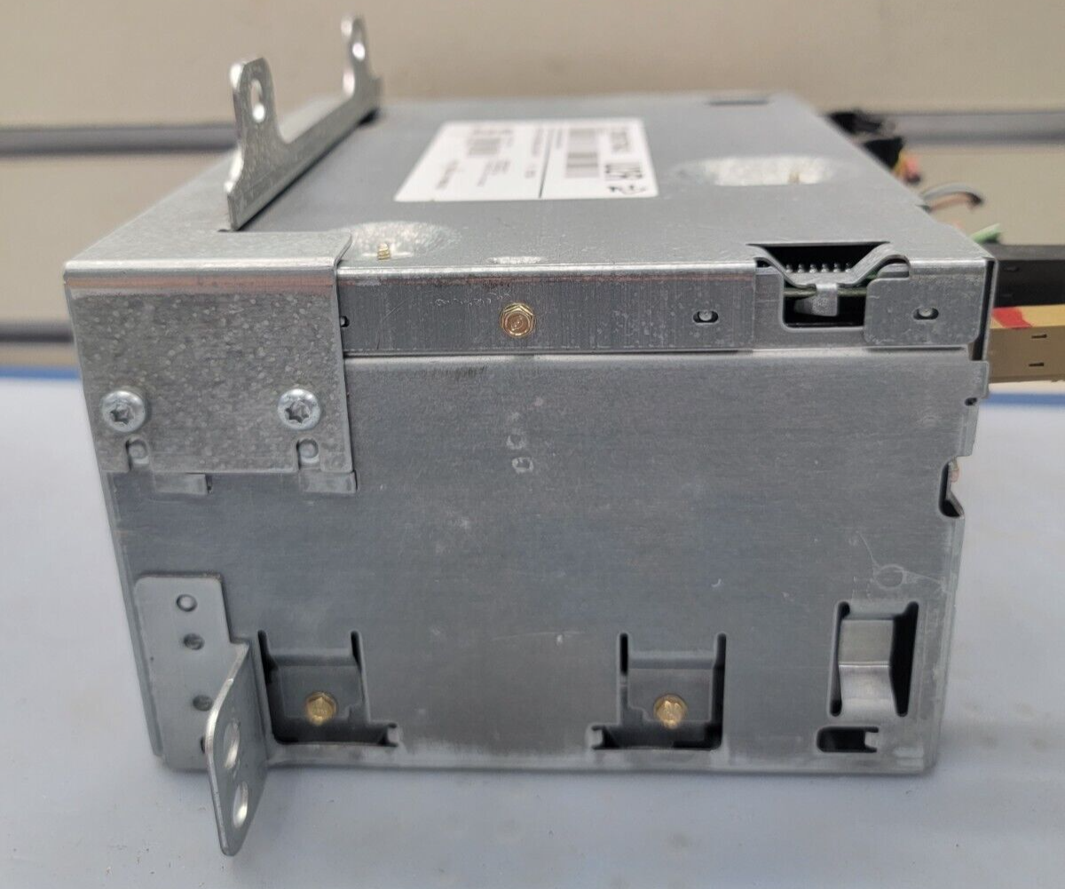 🔥09-14 Cadillac CTS AM-FM CD DVD Player Radio Receiver Satellite Assembly OEM