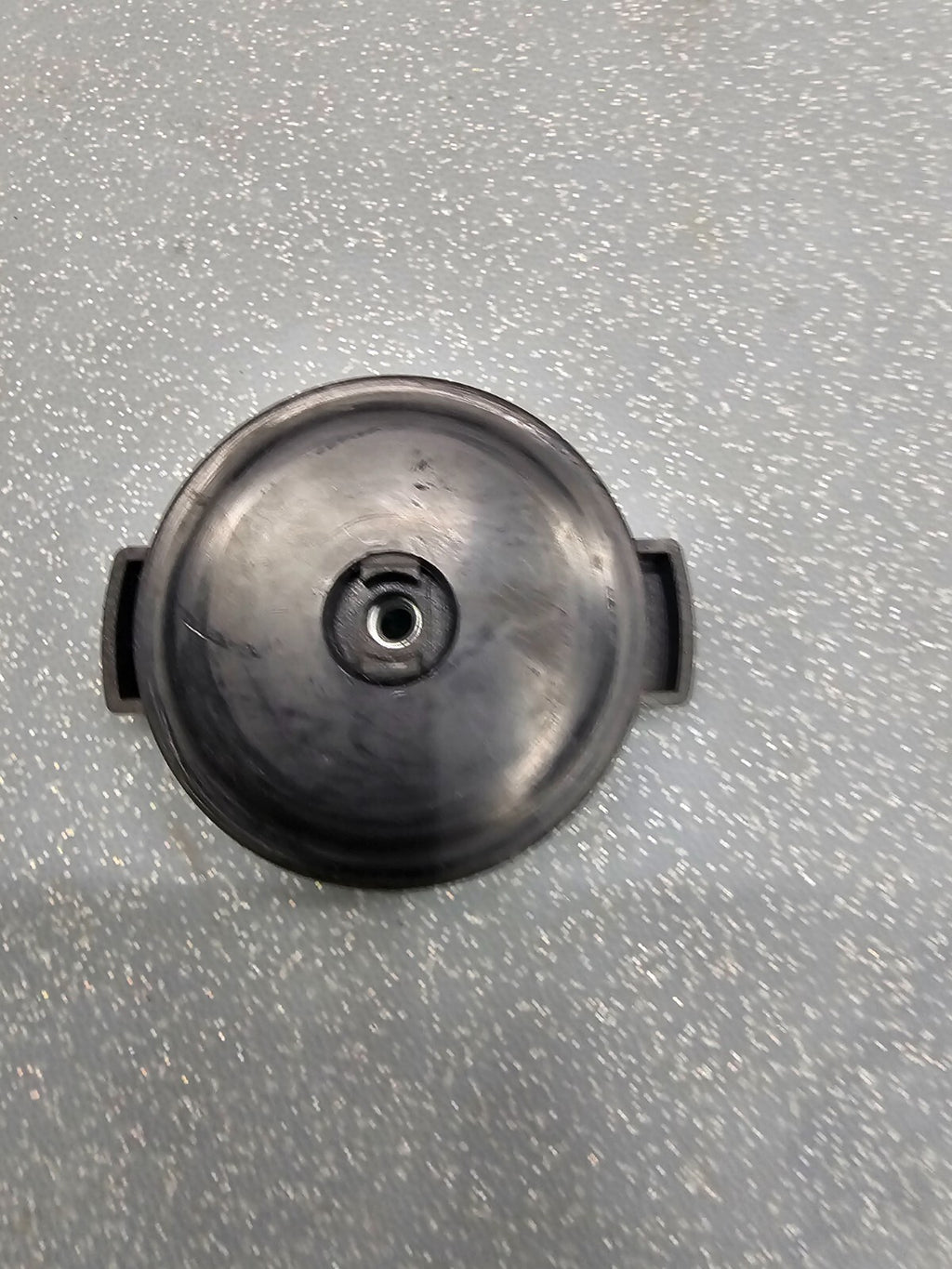 🔥2006-2012 Chevy Malibu Spare Tire Lock Down Holder Wing Nut Plastic Black OEM