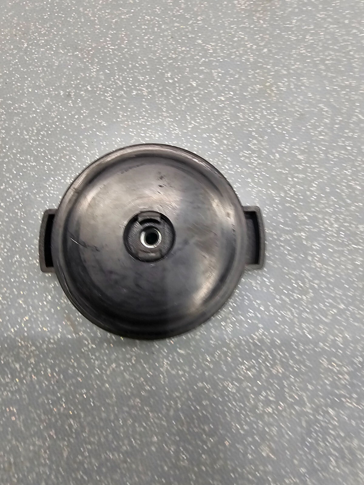 🔥2006-2012 Chevy Malibu Spare Tire Lock Down Holder Wing Nut Plastic Black OEM