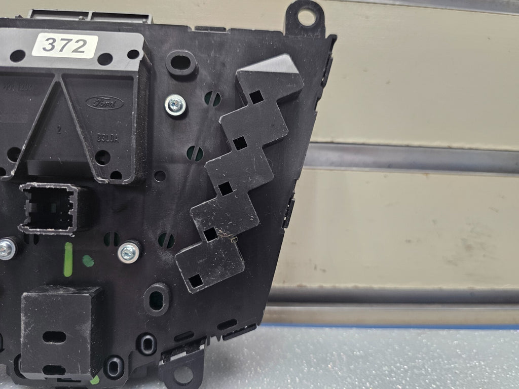 11-13 Ford Fiesta Dash Front Center Radio Audio Media Control Unit OEM