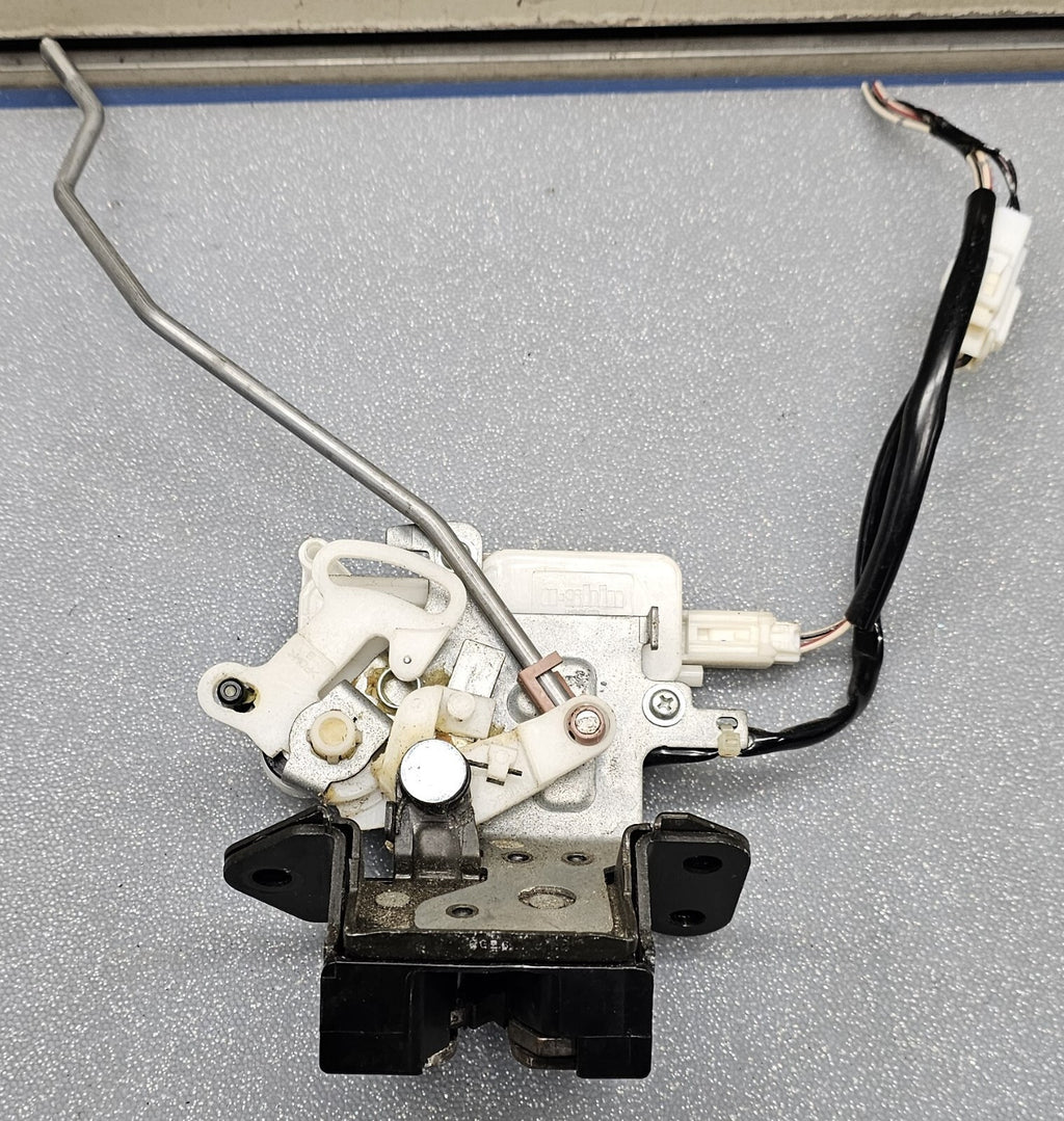 07-12 Mazda CX-7 Rear Gate Latch Tailgate Liftgate Trunk Lock Actuator Assembly