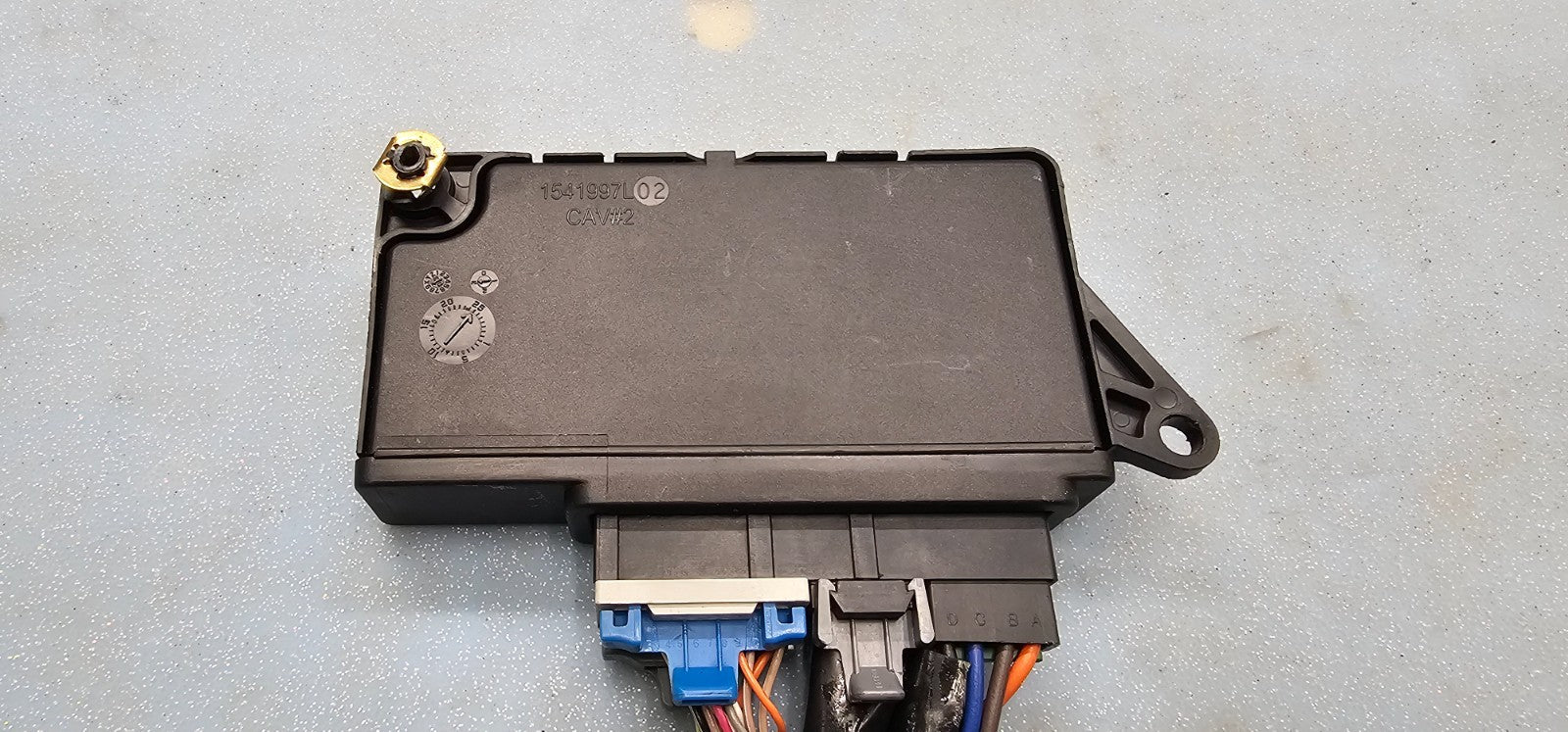 🔥04-05 DEVILLE SEVIILE POWER WINDOW REAR VIEW MIRROR DOOR LOCK CONTROL MODULE