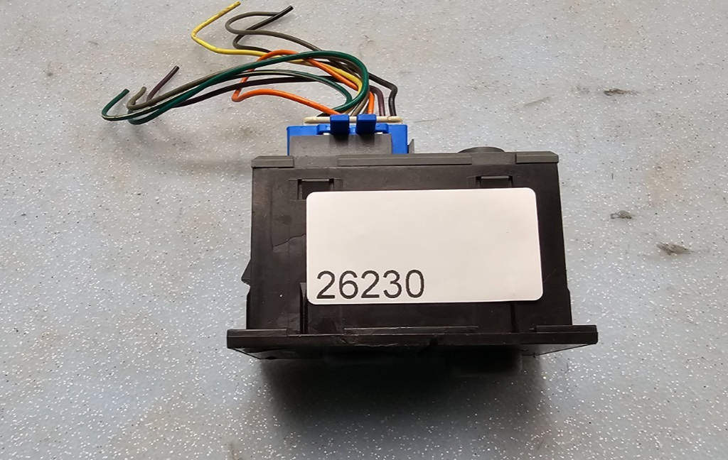 99-02 CHEVY SILVERADO SIERRA TRUCK FOG DRIVING LIGHT CARGO LAMP LIGHT SWITCH OEM