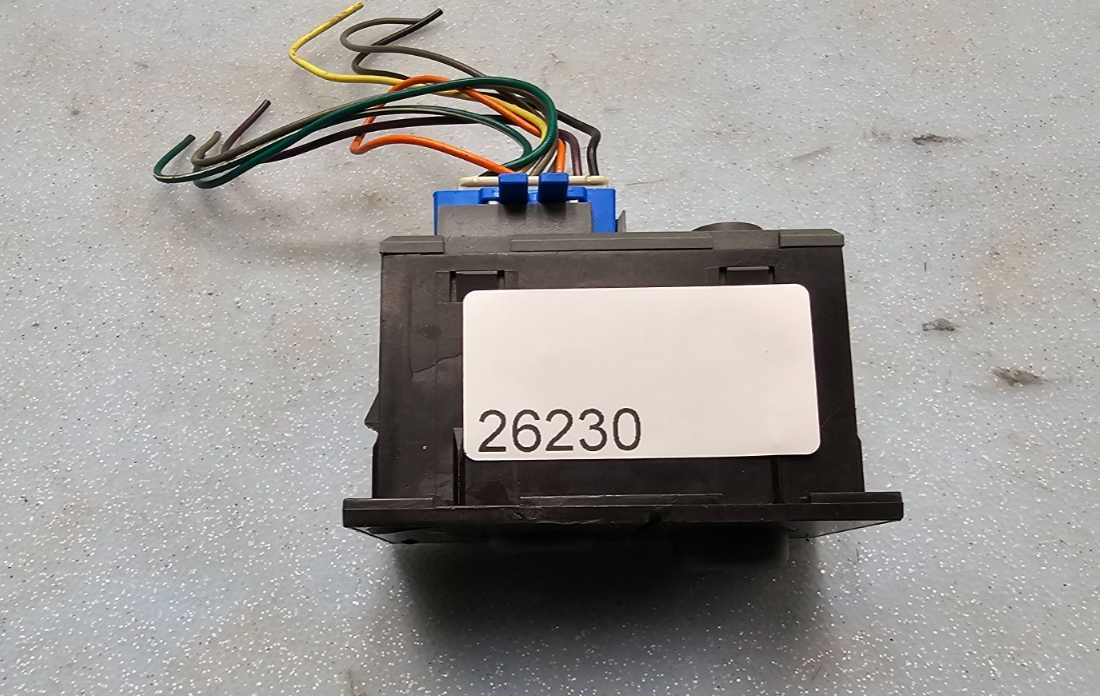 99-02 CHEVY SILVERADO SIERRA TRUCK FOG DRIVING LIGHT CARGO LAMP LIGHT SWITCH OEM