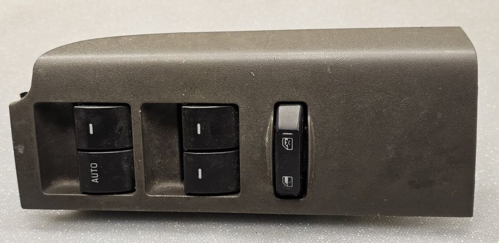 🔥08-12 Escape Focus Left Driver Door Master Power Window Switch Assembly Black