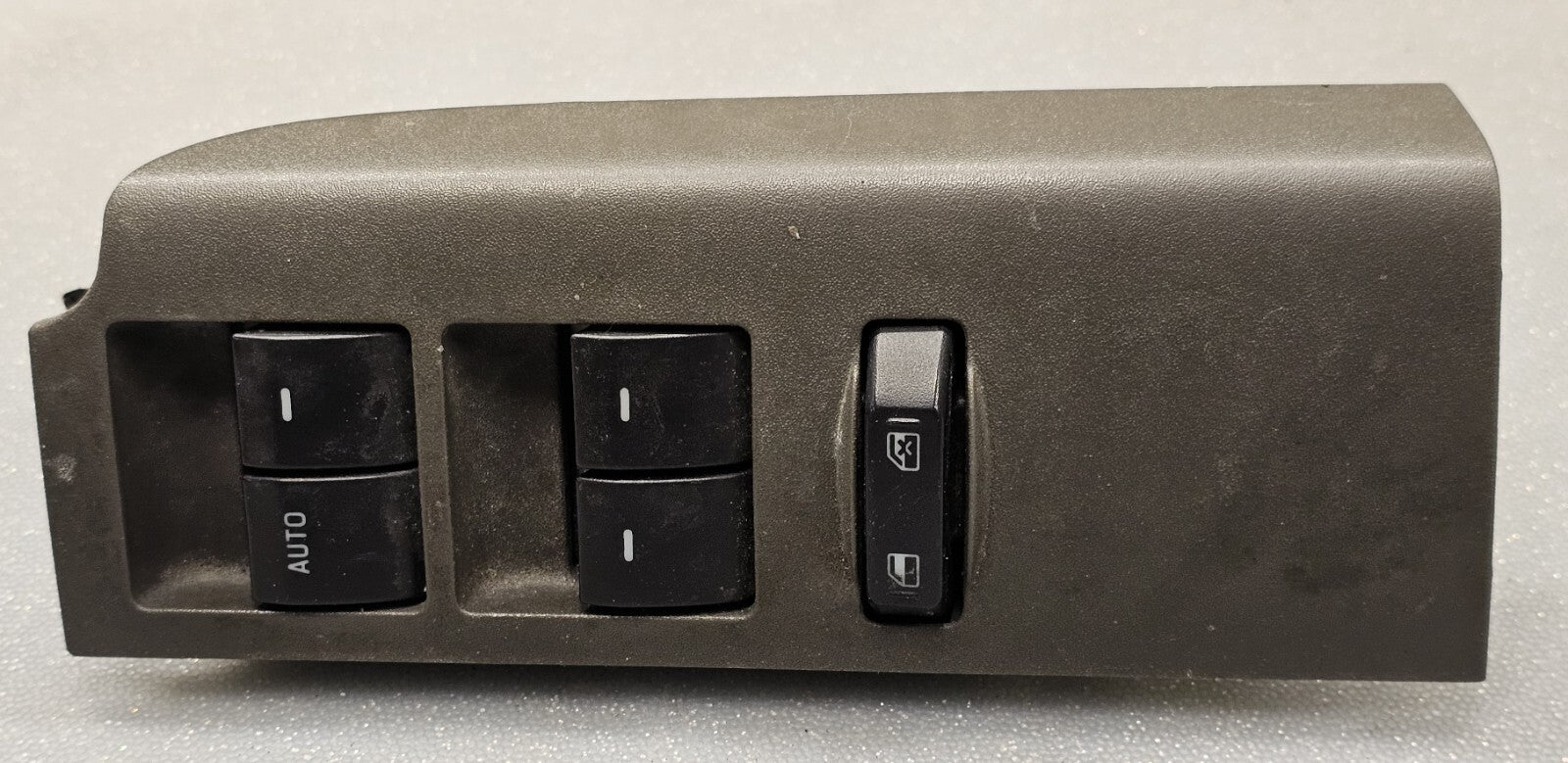 🔥08-12 Escape Focus Left Driver Door Master Power Window Switch Assembly Black