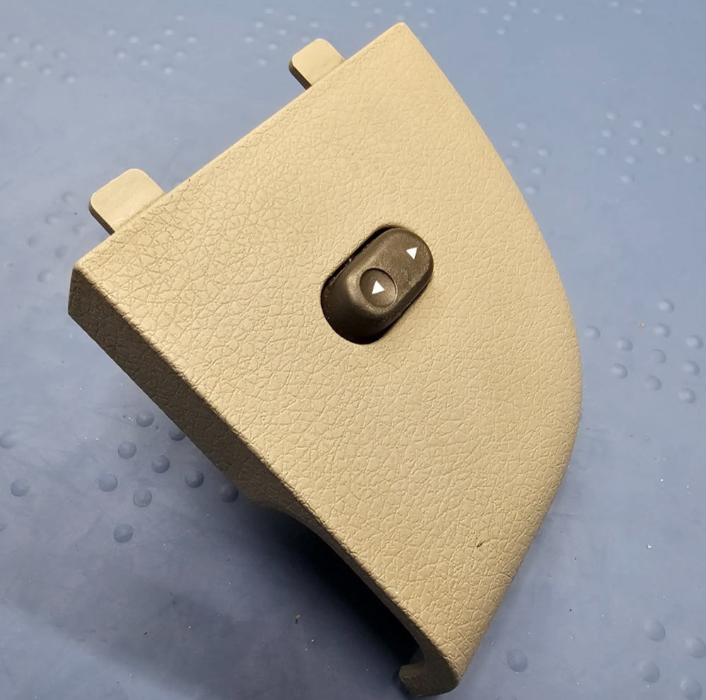 🔥04-08 Ford F150 RH Rear Right Passenger Power Window Door Switch Assembly Tan