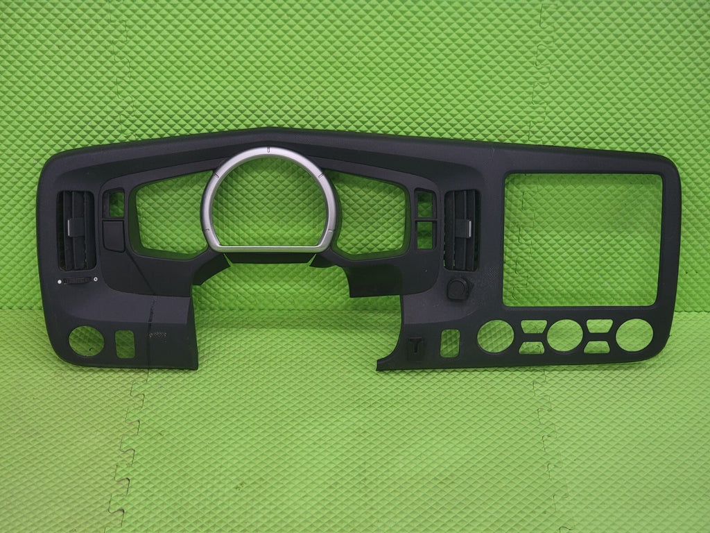 🔥2006-2014 Honda Ridgeline Speedometer Radio Dash Surround Bezel OEM BLUE B77
