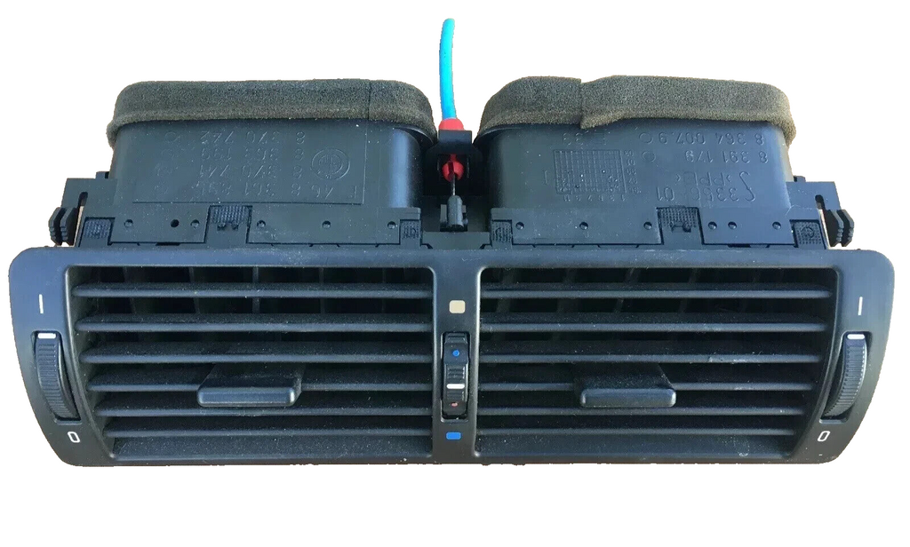 🔥01-06 BMW E46 325ci 330ci Center Dash Air Vent Conditioning Heater Filter OEM