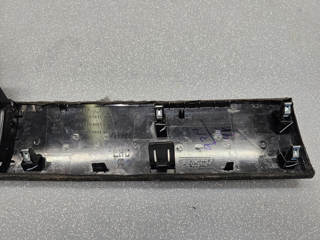 🔥07-12 Nissan Versa Passenger Dash Board Trim CONDITIONER GRILL HEATER