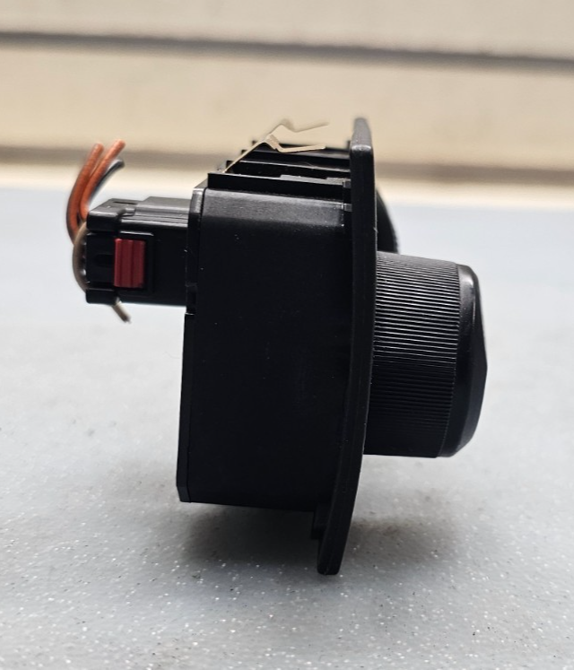 🔥05-10 Chrysler 300 Charger Magnum Headlight Headlamp Switch Black HS4