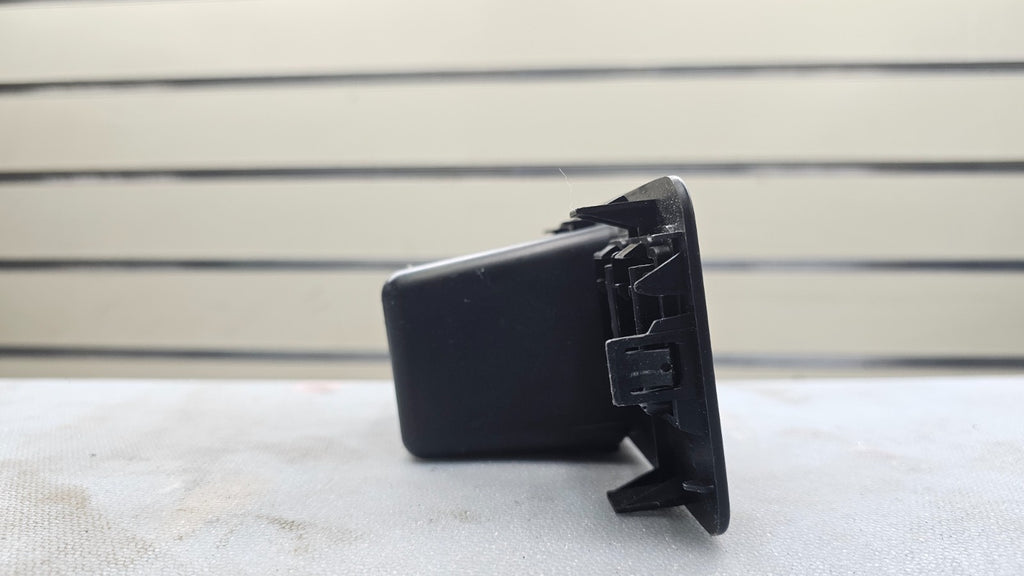🔥00-04 Pathfinder Instrument Cubby Storage Black Pocket Switch Panel Black