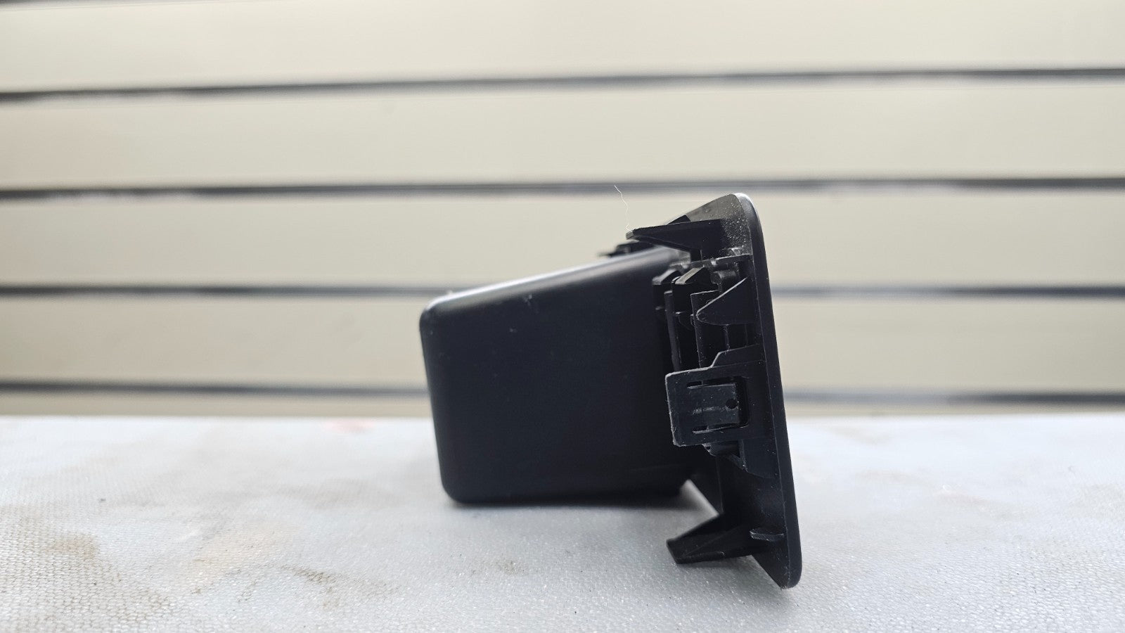 🔥00-04 Pathfinder Instrument Cubby Storage Black Pocket Switch Panel Black