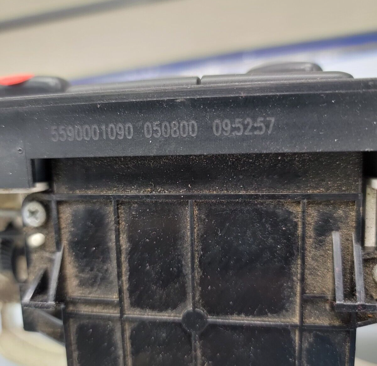 🔥01-02 Chevrolet GEO Prizm A/C Heater Climate Control Switch Dash A/C Unit OEM