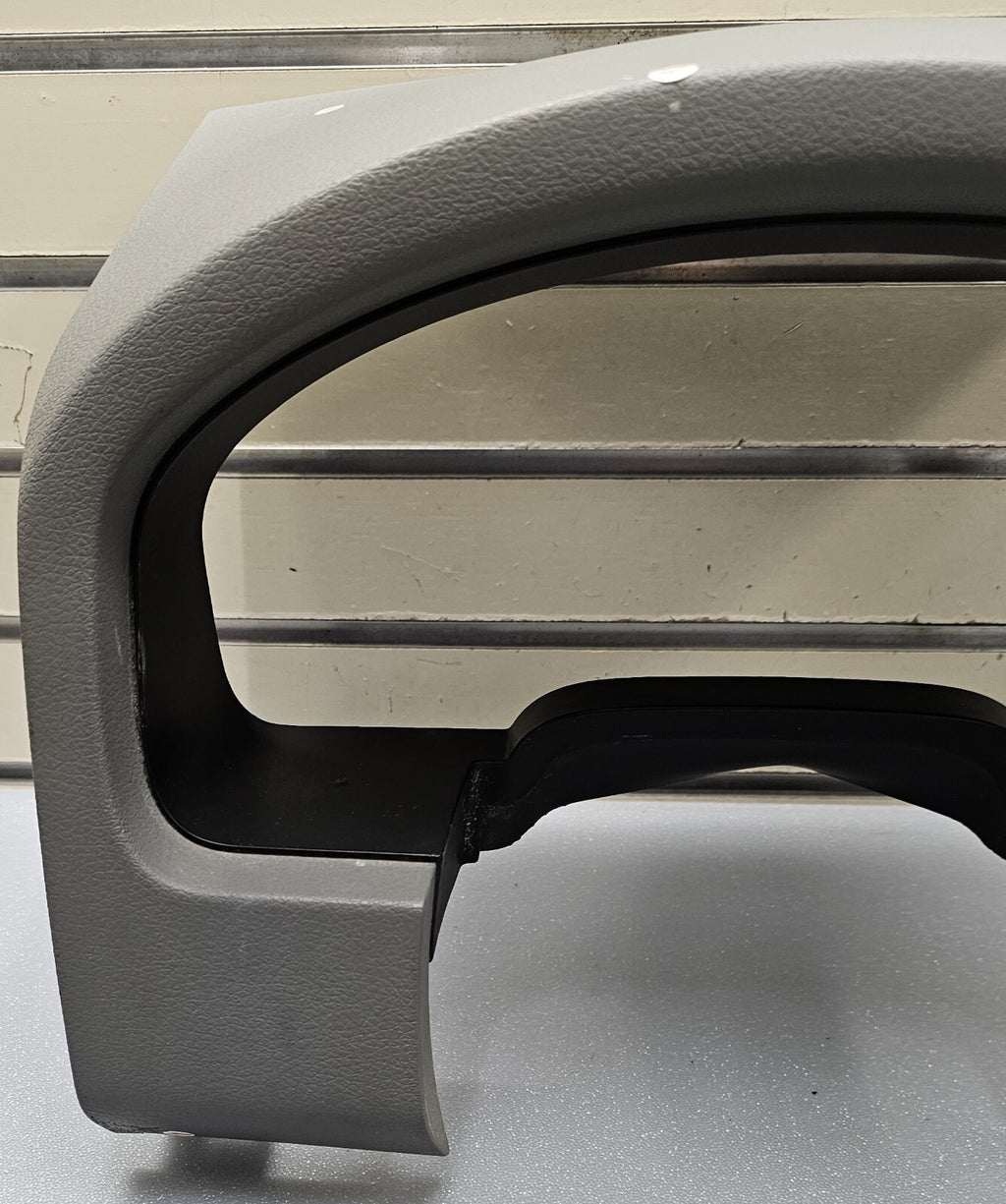 🔥04-08 Ford F-150 Dash Instrument CLUSTER Bezel Speedometer Gauge Trim GRAY C14