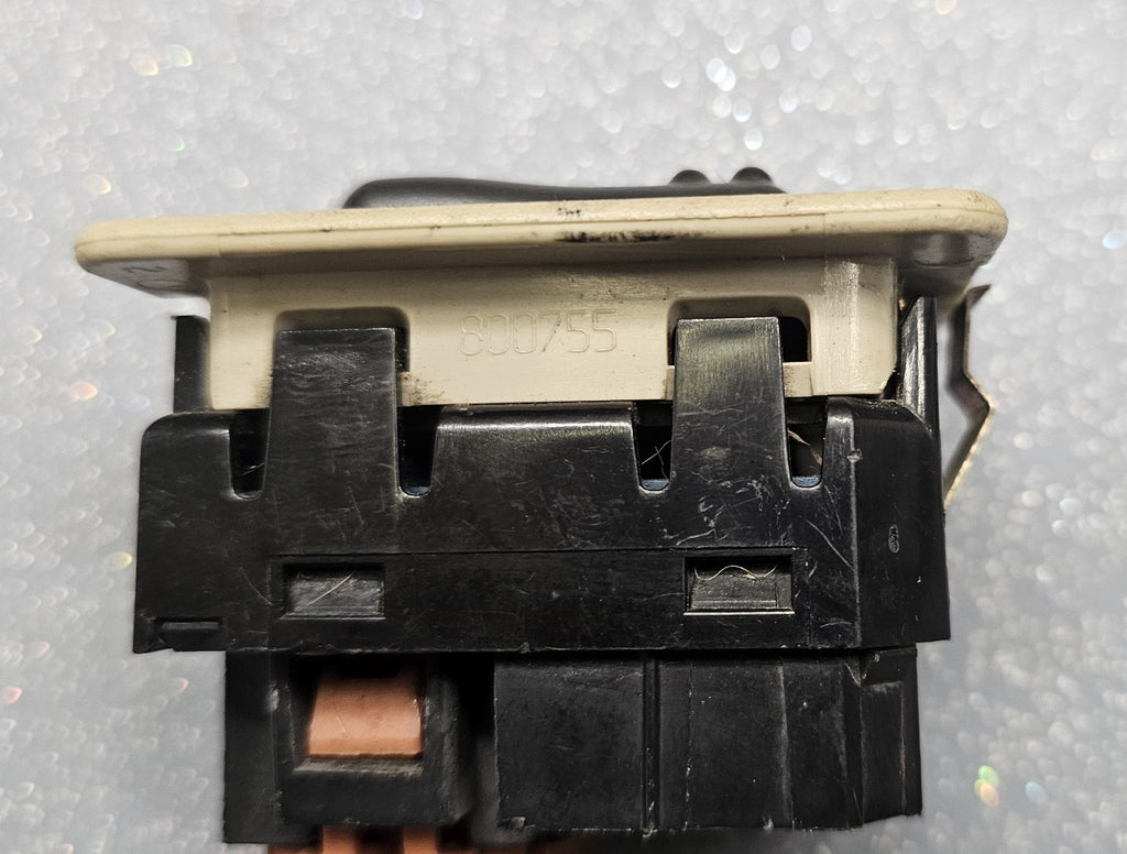99-02 Chevy Silverado SIERRA Power Window Switch Lock REAR Left/Right Side WS3