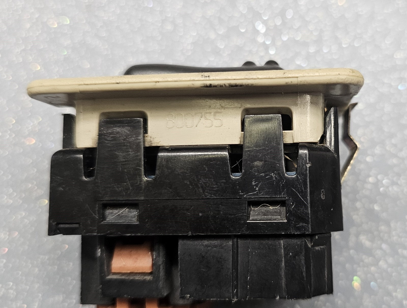 99-02 Chevy Silverado SIERRA Power Window Switch Lock REAR Left/Right Side WS3