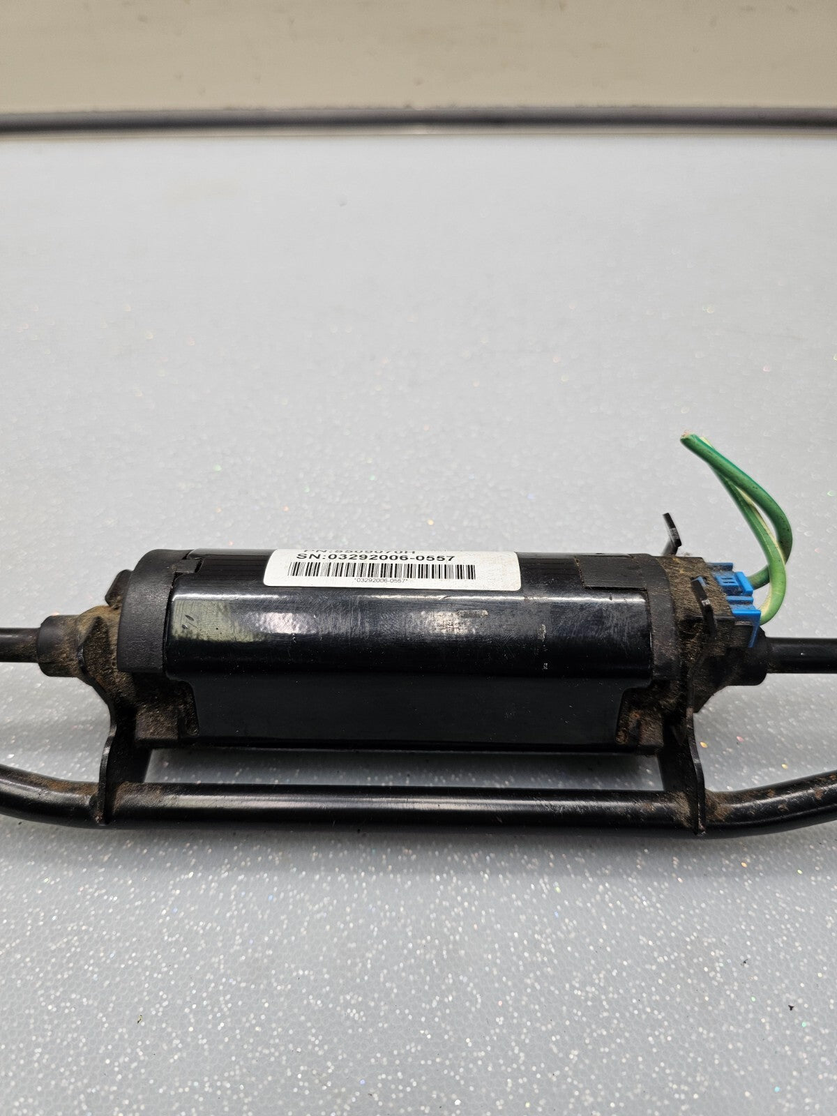 🔥06-08 Dodge Ram 1500 2500 Front Left Driver LH Seat Track Horizontal Motor PN