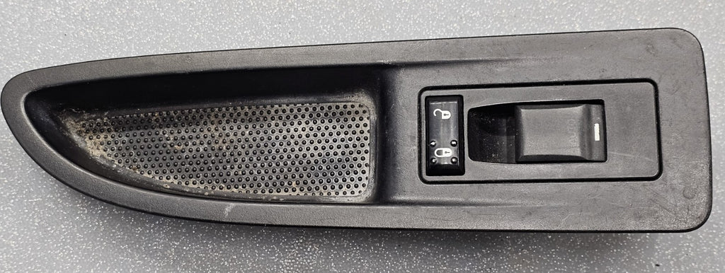 🔥11-17 Chrysler 200 Compass Right Passenger Power Window Control Switch Black