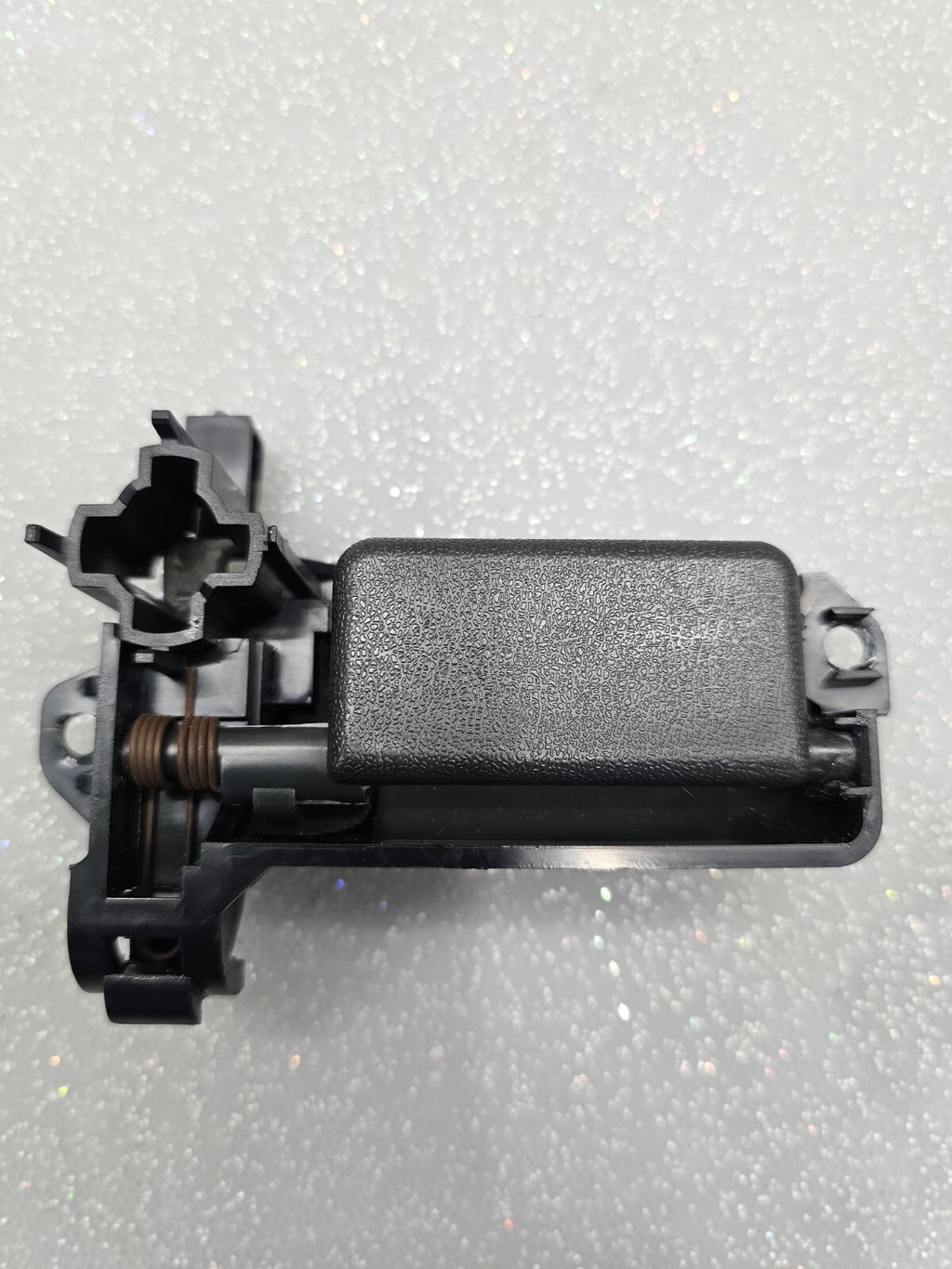 🔥95-05 Chevy Cavalier Glove Box Latch Handle Dark Gray Black