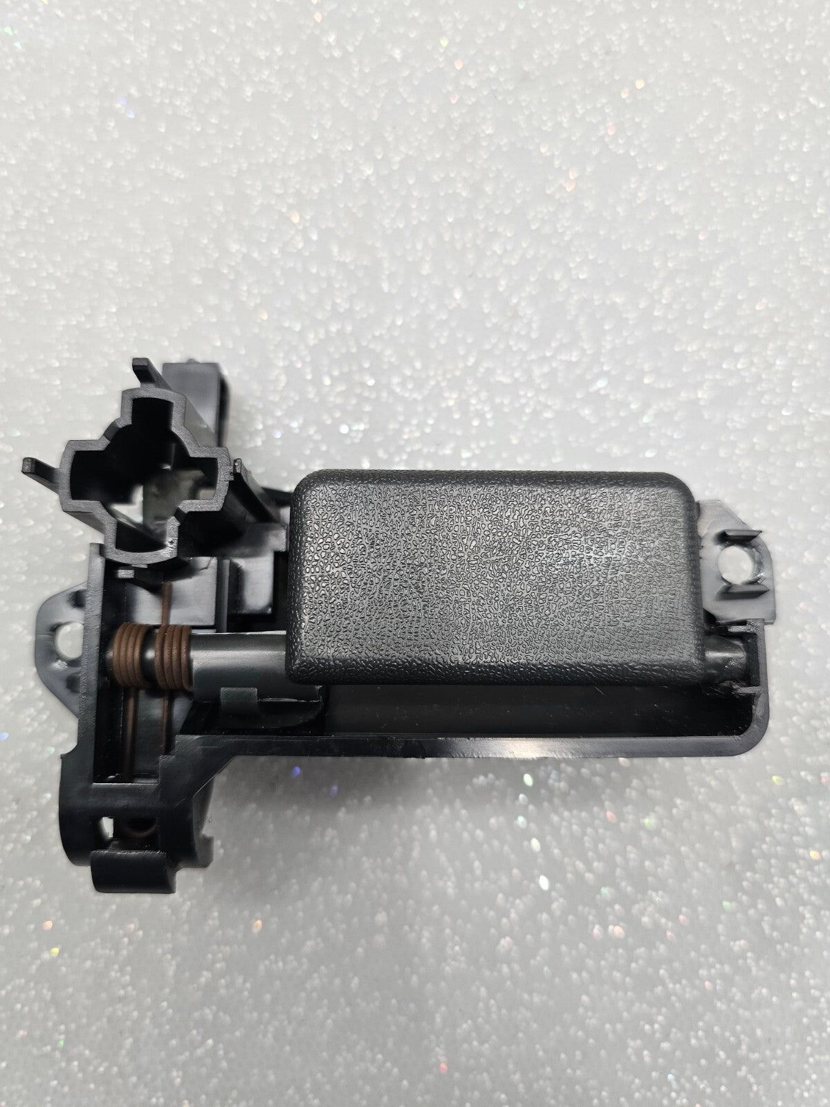 🔥95-05 Chevy Cavalier Glove Box Latch Handle Dark Gray Black