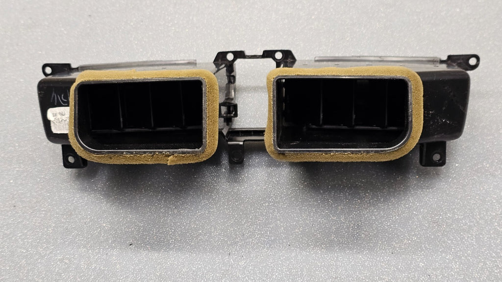 🔥08-12 Honda Accord Middle Center Dash Air Vent Heater Conditioning Black OEM