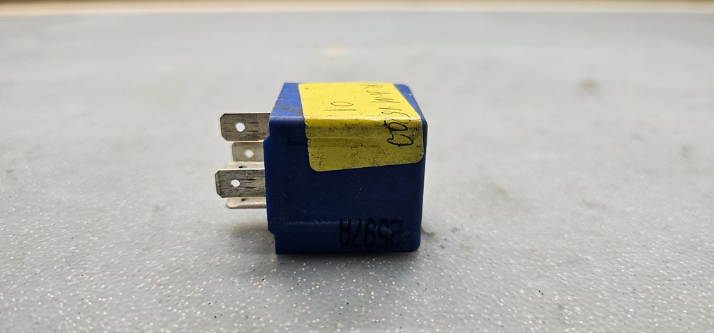🔥94-02 Dodge Ram 1500 2500 3500 Cherokee Turn Signal Flasher Relay Blue