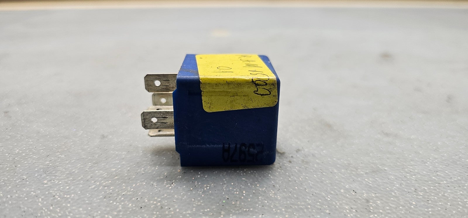 🔥94-02 Dodge Ram 1500 2500 3500 Cherokee Turn Signal Flasher Relay Blue