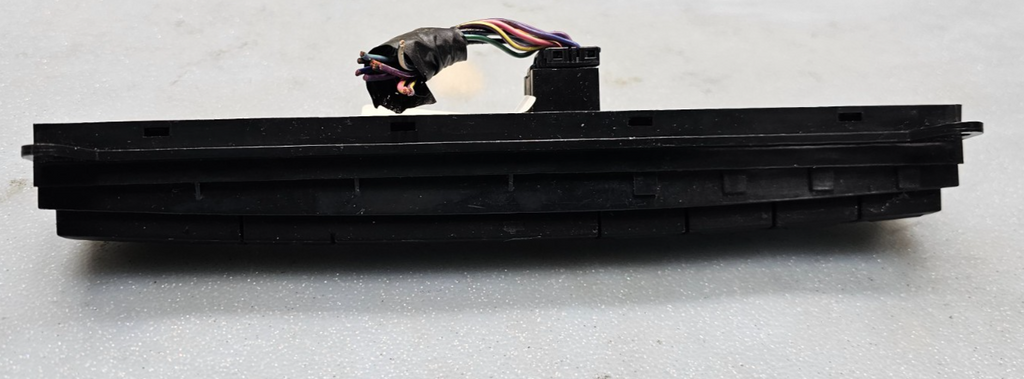 🔥06-07 Cherokee Commander Information Switch Control Instrument Panel BLACK OEM