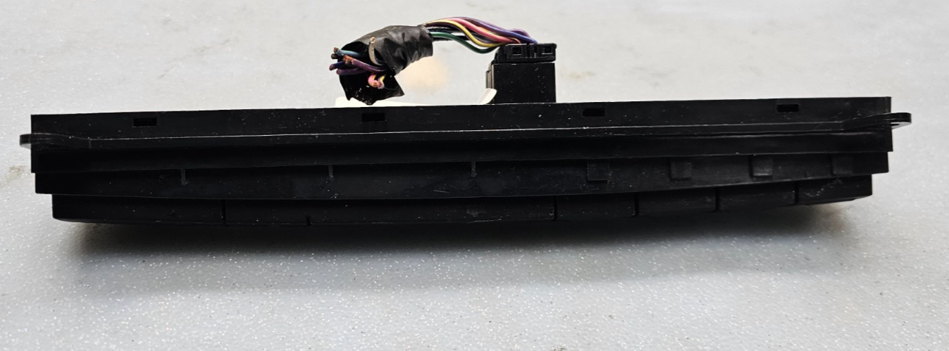 🔥06-07 Cherokee Commander Information Switch Control Instrument Panel BLACK OEM