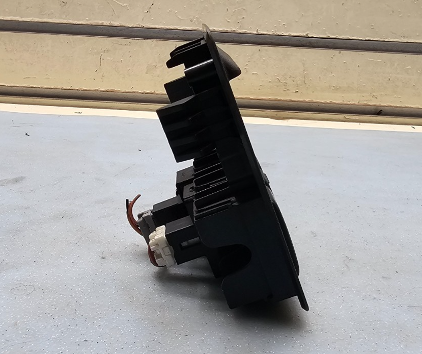 🔥08-10 Nissan Rogue Dash Door Power Mirror Control VDC Switch Assembly Black 