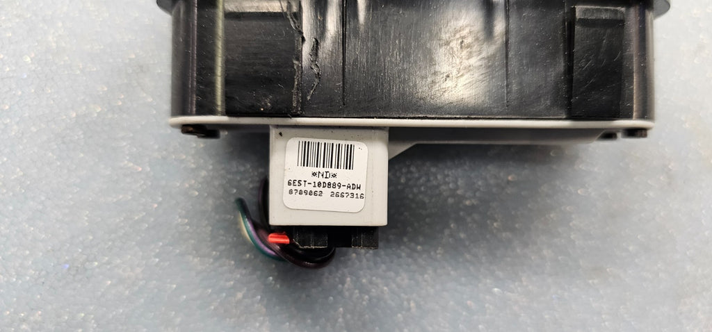 🔥06-17 Expedition Milan INFO SETUP RESET Dash Control Memory Switch Assembly