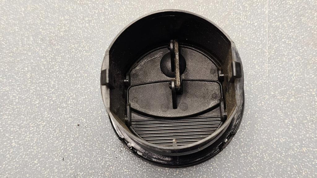 04-08 Ford F150 Dash Left Driver/Right Passenger AC Air Vent Heater Panel Black