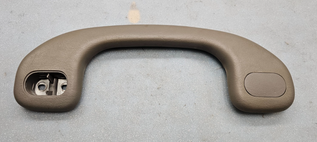 🔥2003-2007 FORD EXCURSION INTERIOR RIGHT HANDLE ASSIST OEM TAN