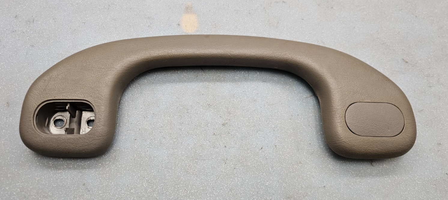 🔥2003-2007 FORD EXCURSION INTERIOR RIGHT HANDLE ASSIST OEM TAN