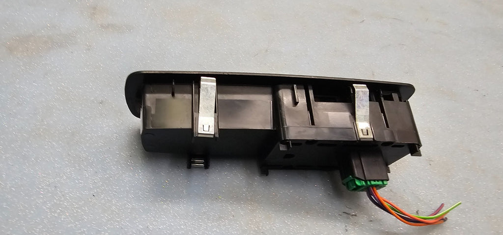 🔥12-23 Grand Caravan Town Country Ram Front Right Passenger Window Switch BLACK